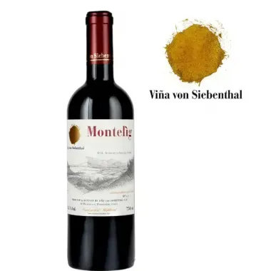 Viña von Siebenthal Montelig Cabernet Blend