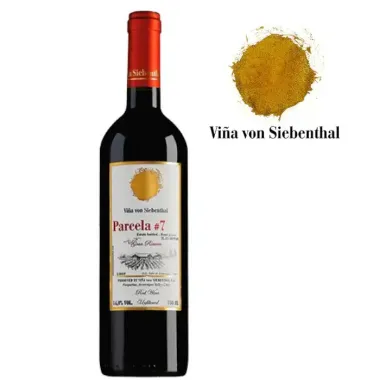 Viña von Siebenthal Parcela 7 Cabernet Sauvignon Blend