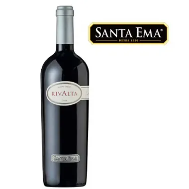 vino Rivalta Santa Ema Premium Blend