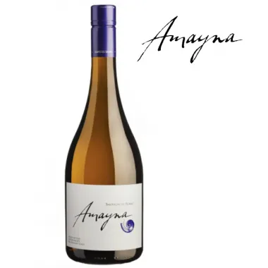 Amayna Sauvignon Blanc  Viña Garcés Silva 