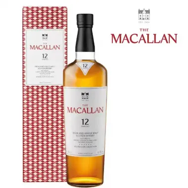 Macallan 12 años Double Cask