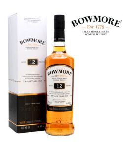 Bowmore 12 años Islay Single Malt 