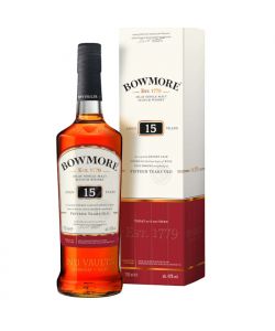 Bowmore 15 años Islay Single Malt 