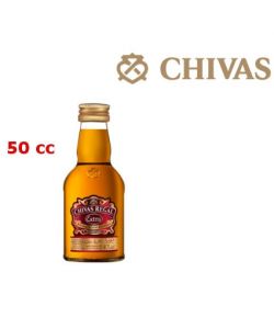 Chivas Regal Extra 50cc miniatura