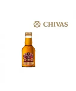 Chivas Regal Extra 50cc miniatura