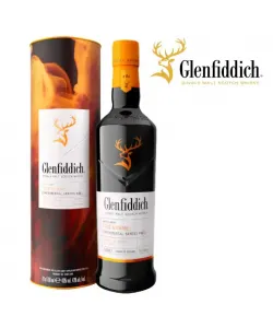 Glenfiddich Fire&Cane whisky