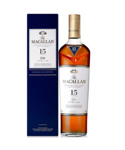 Macallan 15Y Double Cask Single Malt