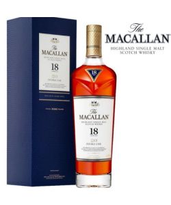 Macallan 18Y Double Cask Single Malt