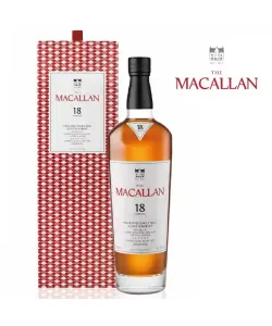 Macallan 18Y Double Cask Single Malt