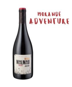 Malmau Morandé Malbec