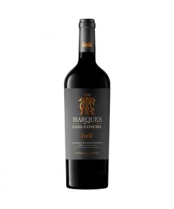 Marqués Gold Cabernet Sauvignon de Concha y Toro.