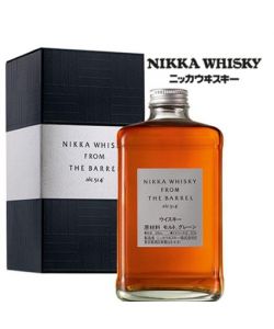 Nikka From The Barrel