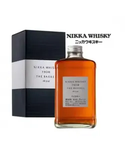 Nikka From The Barrel