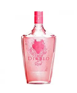Pisco Diablo Rosé
