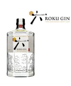 Roku Gin Suntory