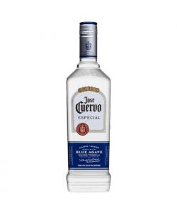 Tequila José Cuervo Silver Especial