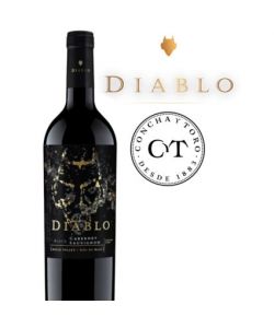 Diablo Dark Cabernet Sauvignon 