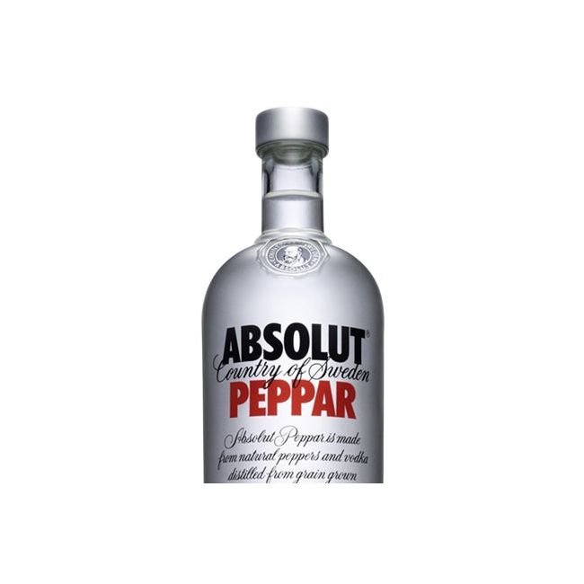 Absolut Peppar Vodka