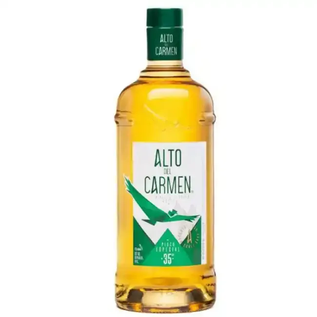 Pisco Alto del Carmen 35° 750cc