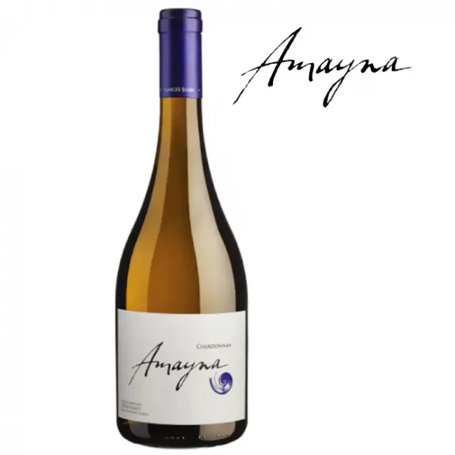 Garcés Silva Amayna Chardonnay 