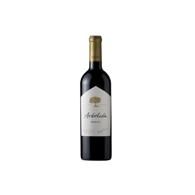 Arboleda Merlot by Chadwick