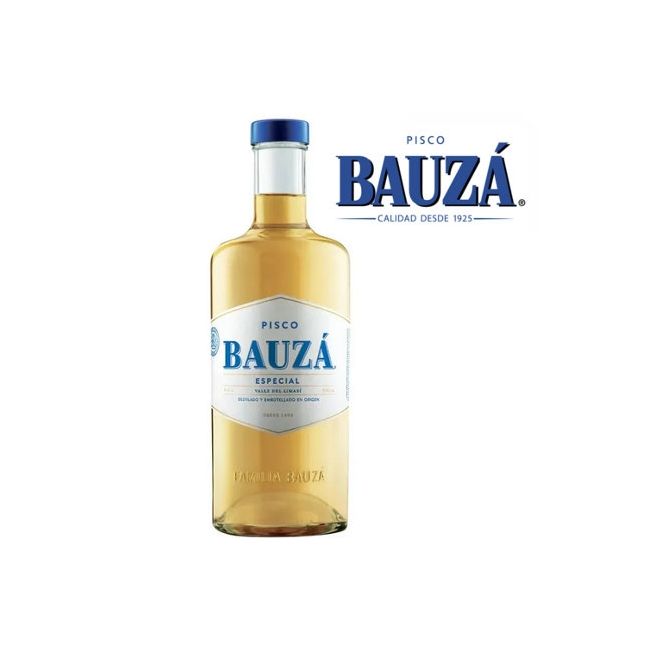 Bauzá 35° Pisco Litro 1000cc