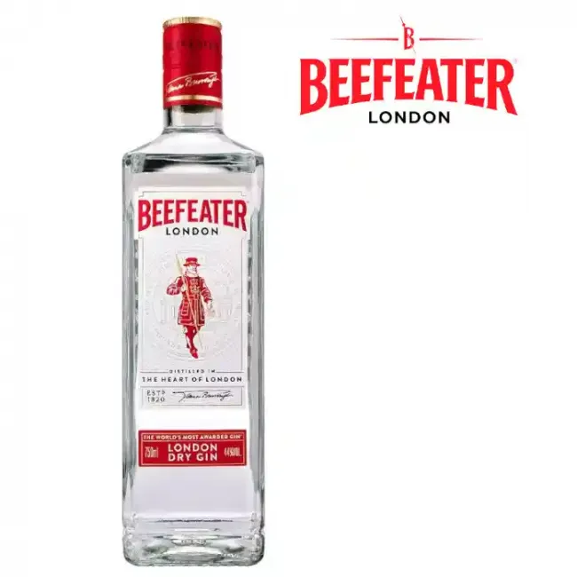 gin Beefeater