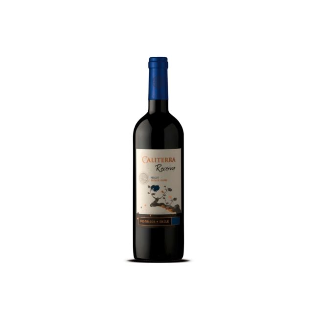 Caliterra Reserva Merlot 750cc