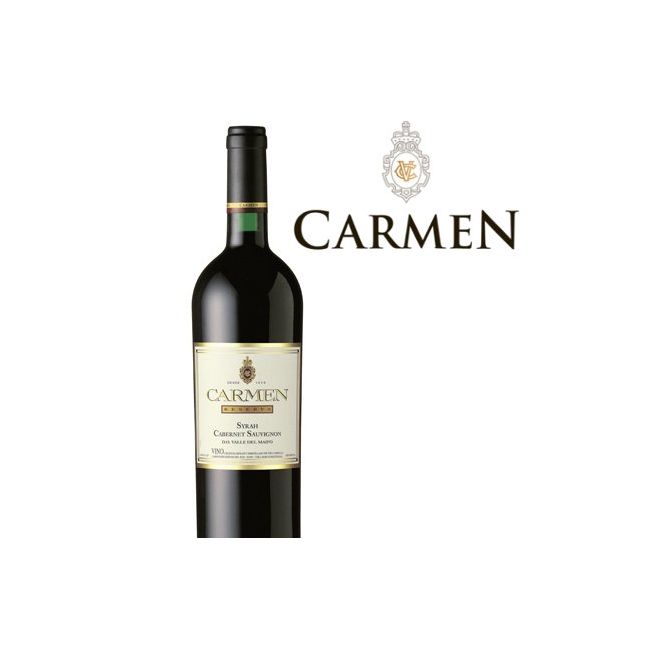 Carmen Syrah Cabernet Reserva