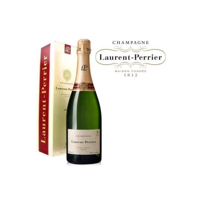 Laurent Perrier Brut 750cc