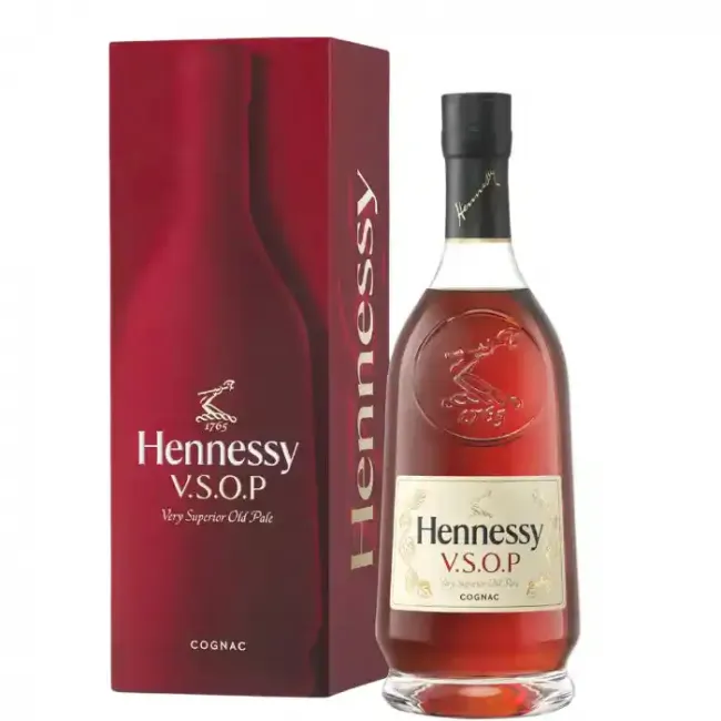 Cognac Hennessy VSOP