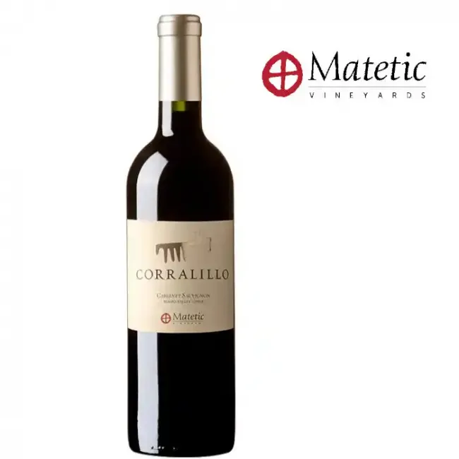 Matetic Corralillo Cabernet Sauvignon