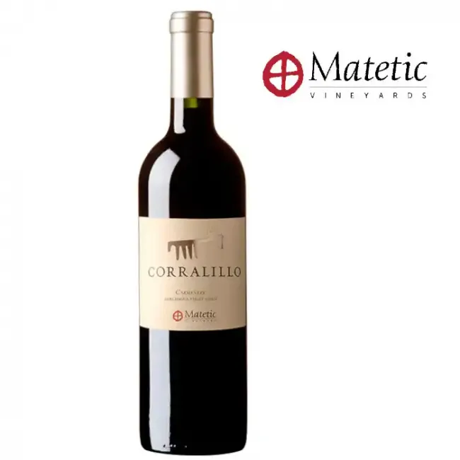 Matetic Corralillo Carménere