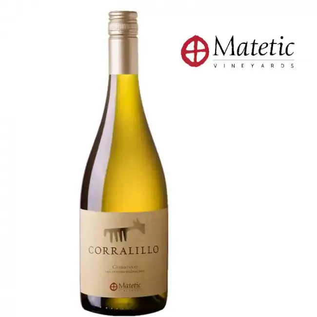 Matetic Corralillo Chardonnay