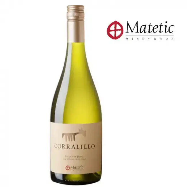 Matetic Corralillo Sauvignon Blanc