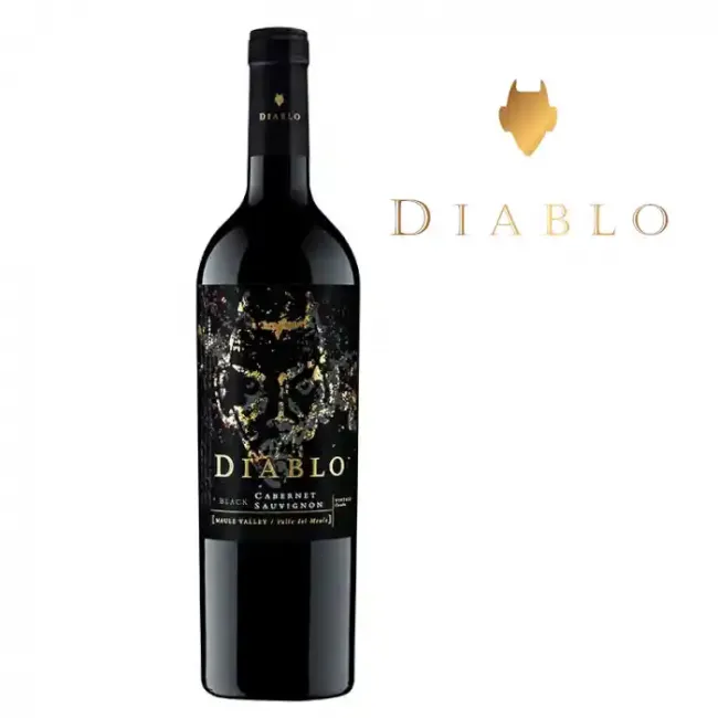 vino Diablo Dark Cabernet Sauvignon