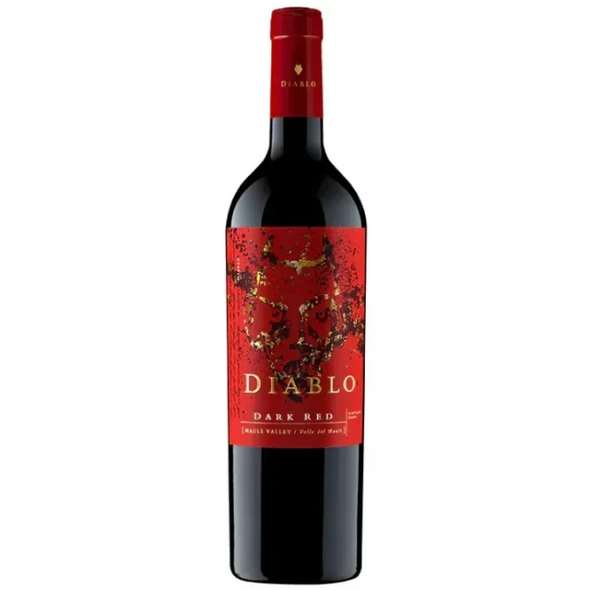 Diablo Dark Red