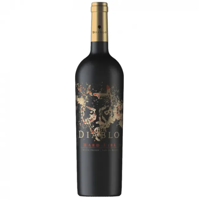 Diablo Hard Fire Blend