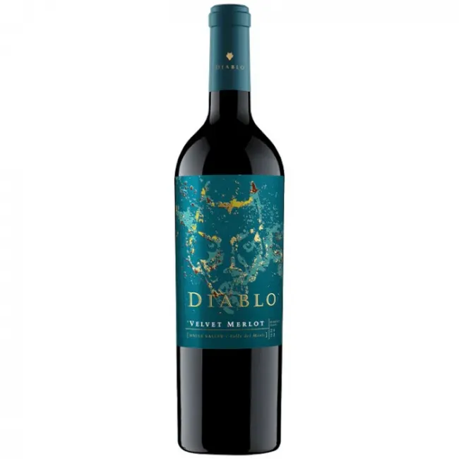Diablo Velvet Merlot