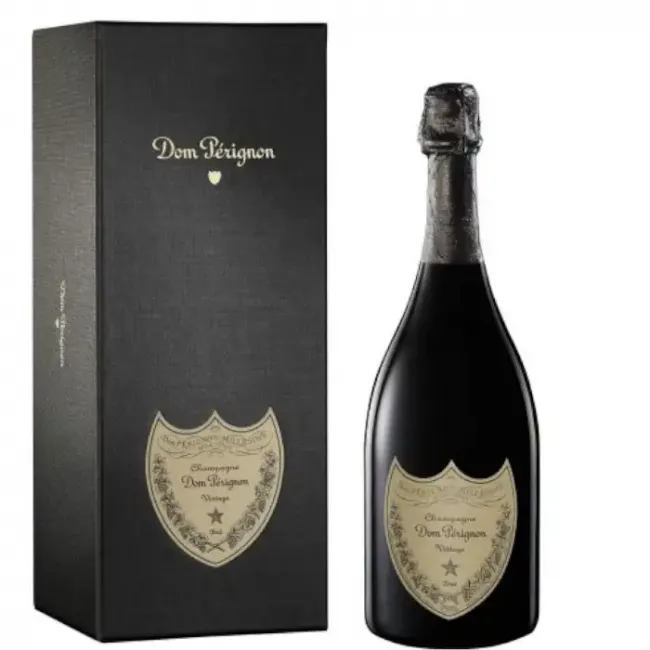 Dom Perignon 2012 champagne
