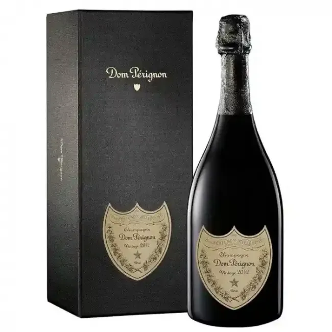 Dom Perignon 2012 Champagne