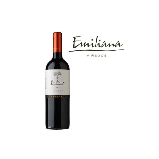 Emiliana Carmenére Reserva