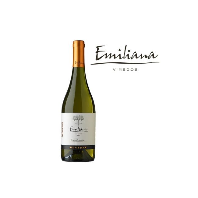 Emiliana Chardonnay Reserva