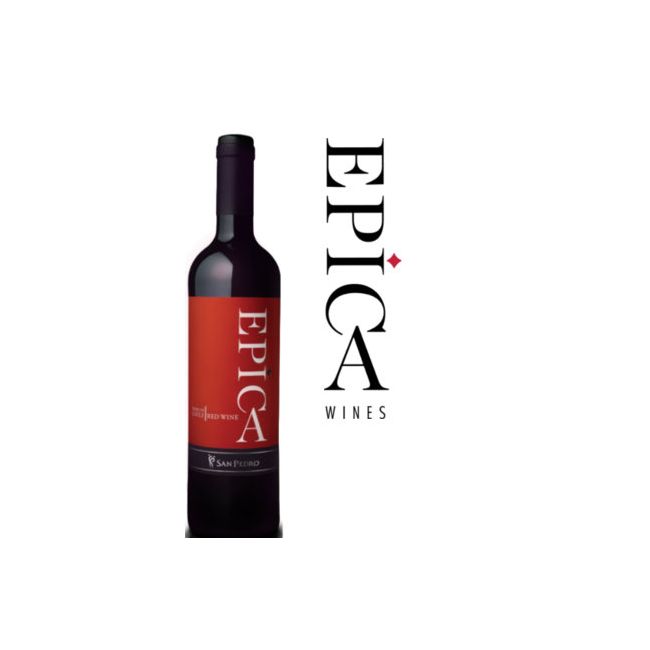 Epica Red Blend San Pedro