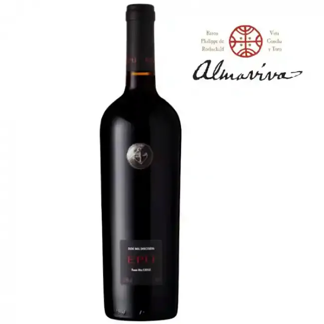 vino Almaviva Epu 2018