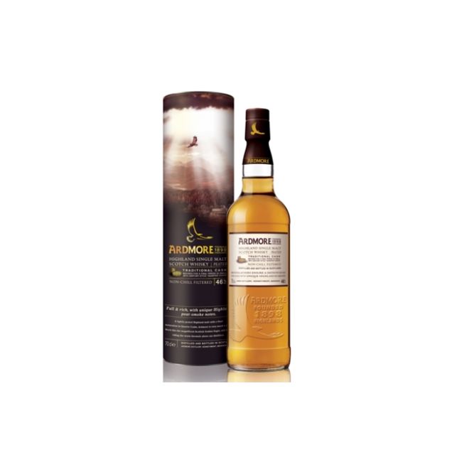 Whisky Ardmore Traditional Cask Malta 