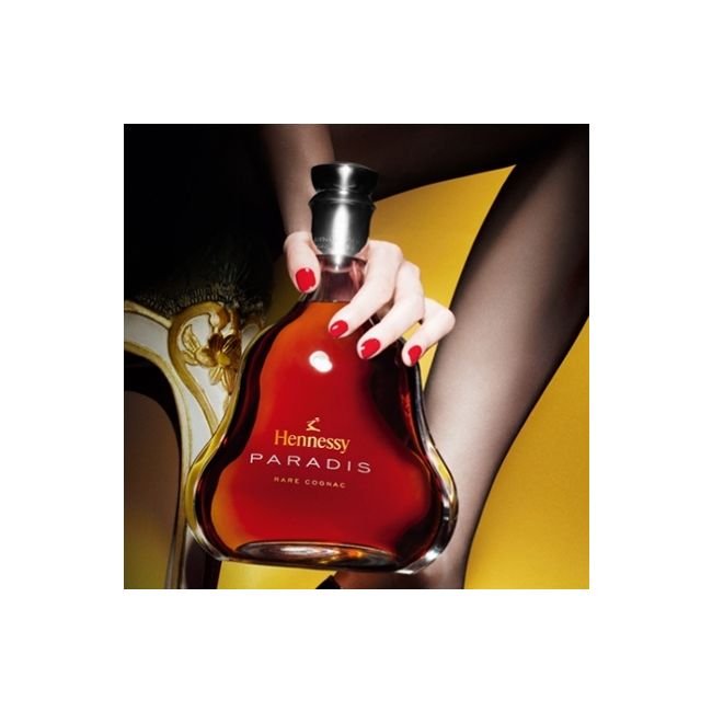 Cognac Hennessy Paradis venta en Chile
