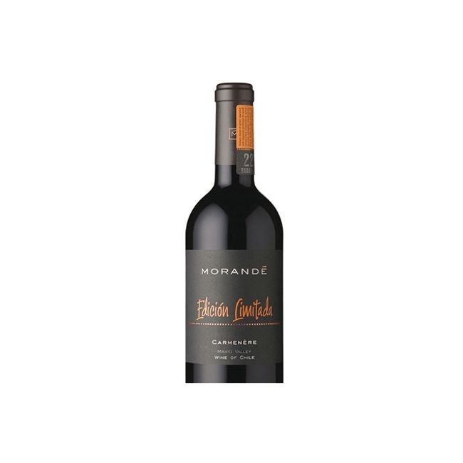 Morandé Carmenére Edición Limitada