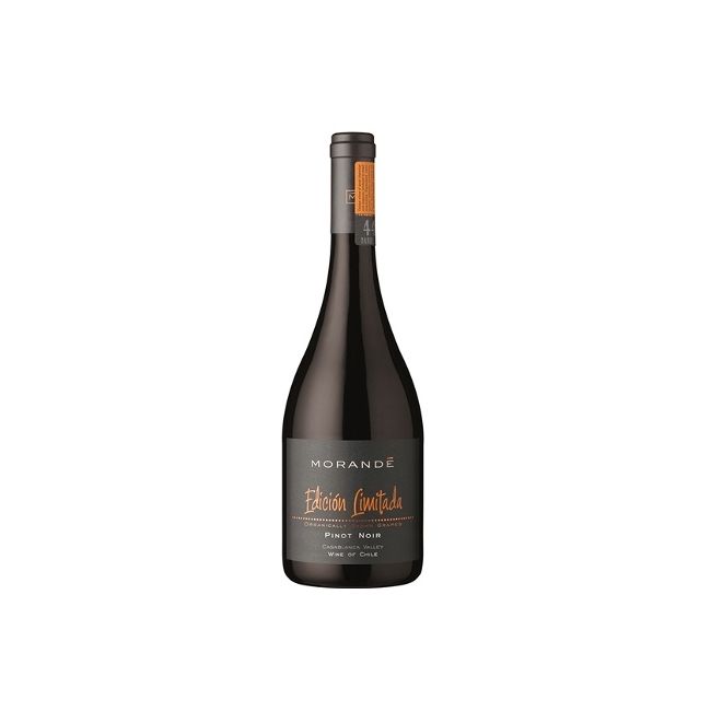 Morandé Pinot Noir Edición Limitada