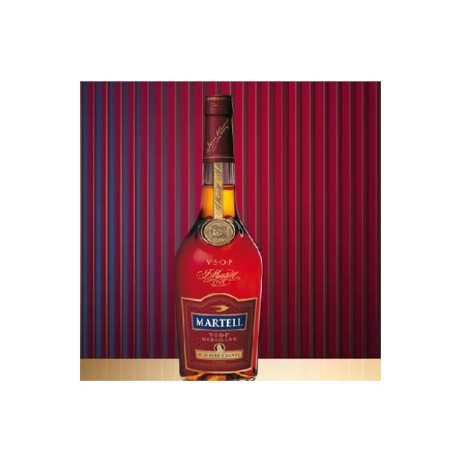 Cognac Martell VSOP al mejor precio en Chile. VinosWine